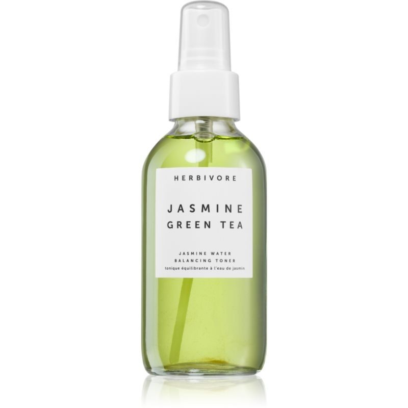 Herbivore Jasmine Green Tea tonizující jasmínová voda 120 ml