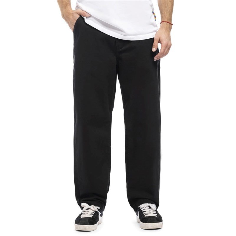 kalhoty HOMEBOY - X-Tra Monster Chino Black (BLACK-10) velikost: 30/32