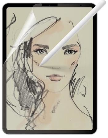 Ochranná folie na displej FIXED PaperFilm Screen Protector pro Apple iPad Pro 11” (2018-2022) a iPad Air (2020/2022)