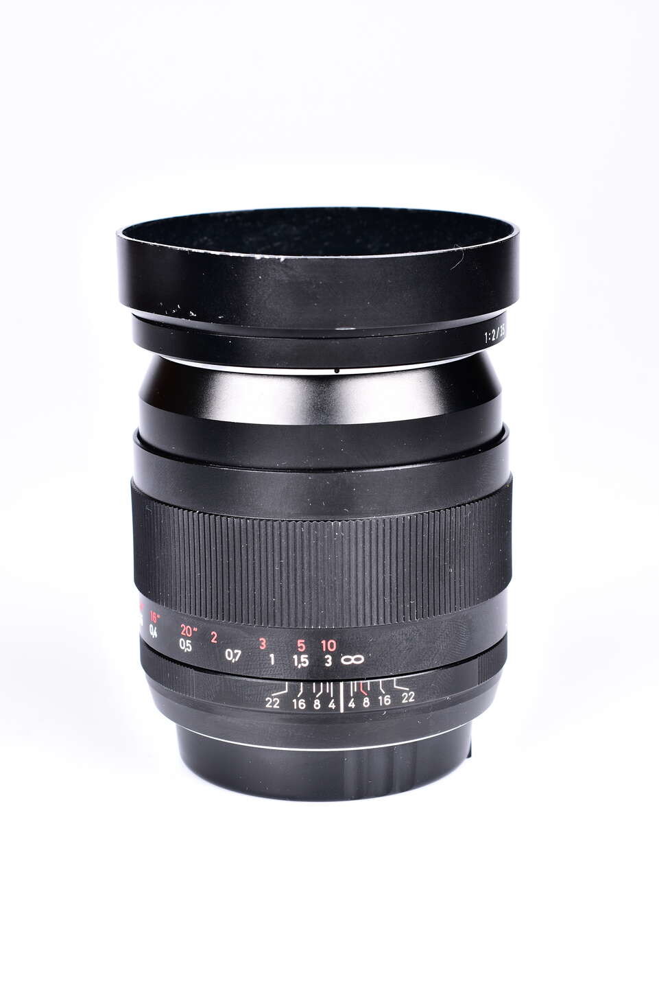 Zeiss 35mm f/2 ZE Distagon T* pro Canon bazar