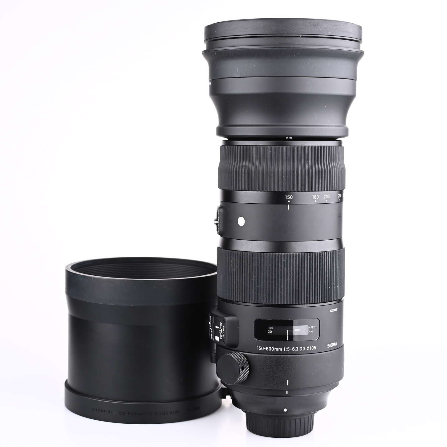 Sigma 150-600 mm f/5-6,3 DG OS HSM Sports pro Nikon bazar