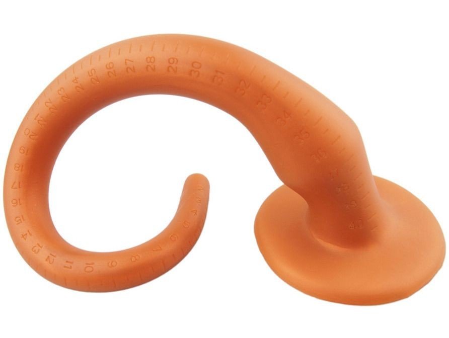 Extra dlouhé dildo Vincent (velikost M)