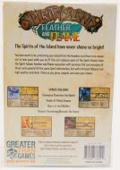 Greater Than Games Spirit Island: Feather&Flame - Foil Panel