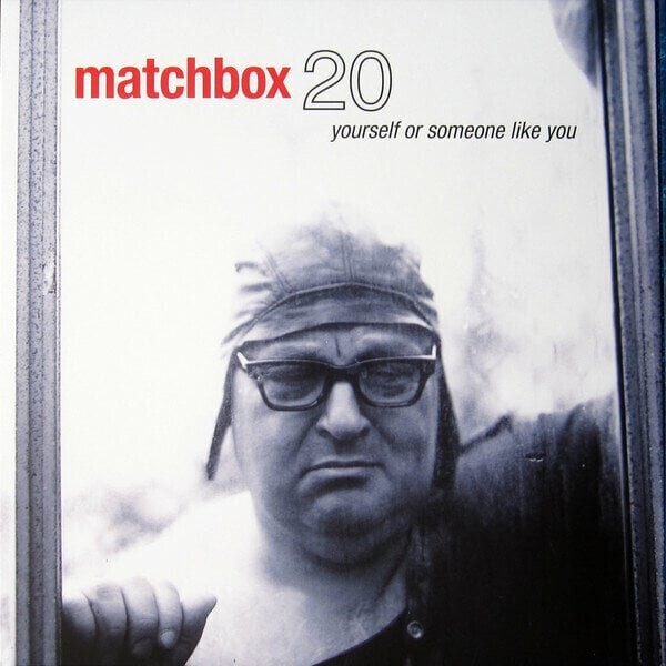 Matchbox Twenty - Yourself Or Someone Like You (Transparent Red) (Anniversary Edition) (LP)