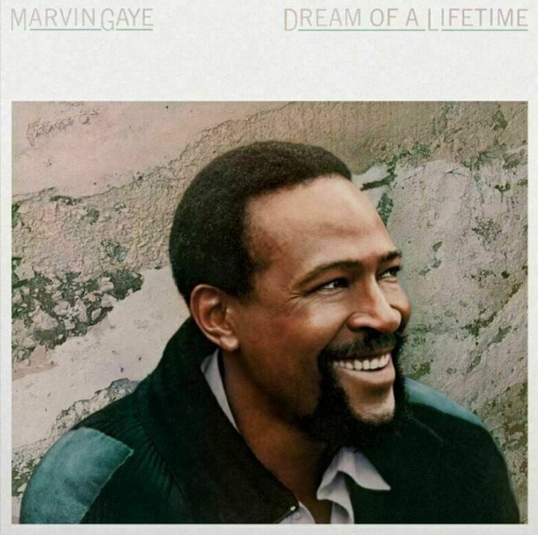 Marvin Gaye - Dream of a Lifetime (Trans Blue Vinyl) (180g) (LP)