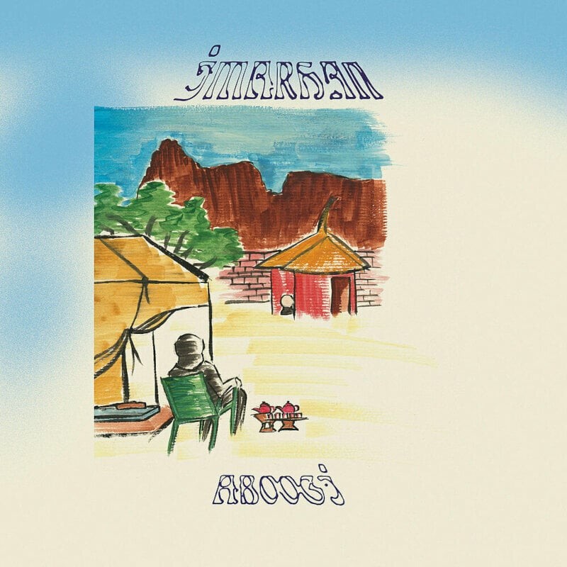 Imarhan - Aboogi (Indies Exclsuive) (LP)