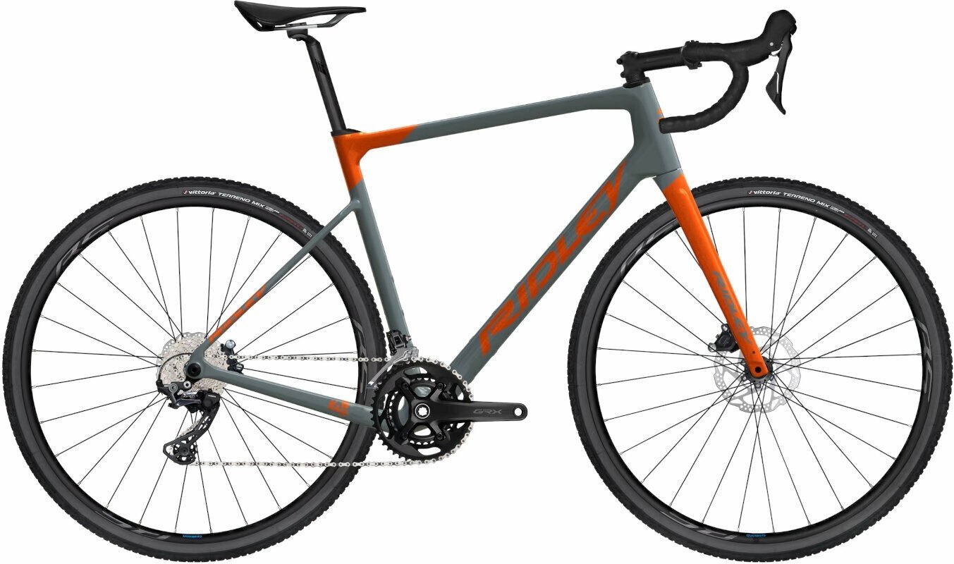 Ridley Grifn Rich Orange Metallic L Silniční kolo