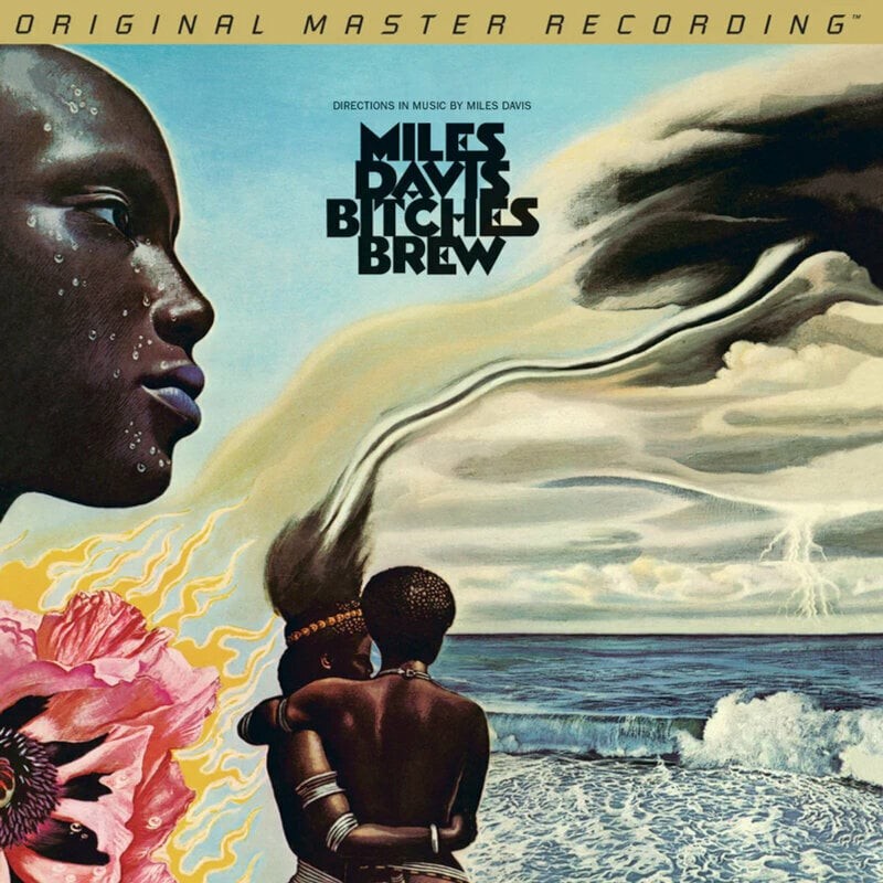 Miles Davis - Bitches Brew (180 g) (Limited Edition) (2 LP)