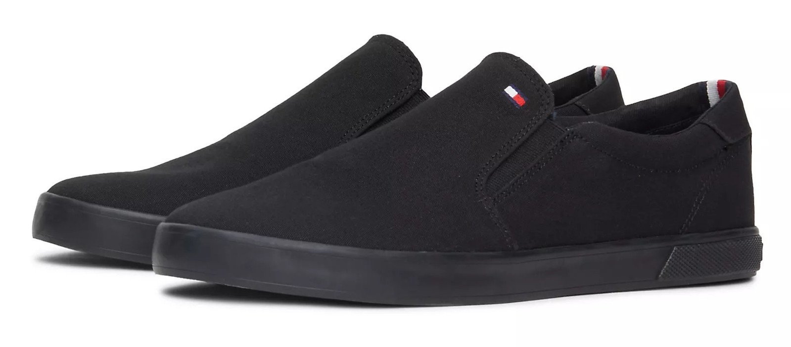 Tommy Hilfiger Pánské tenisky slip-on FM0FM005970GK 41