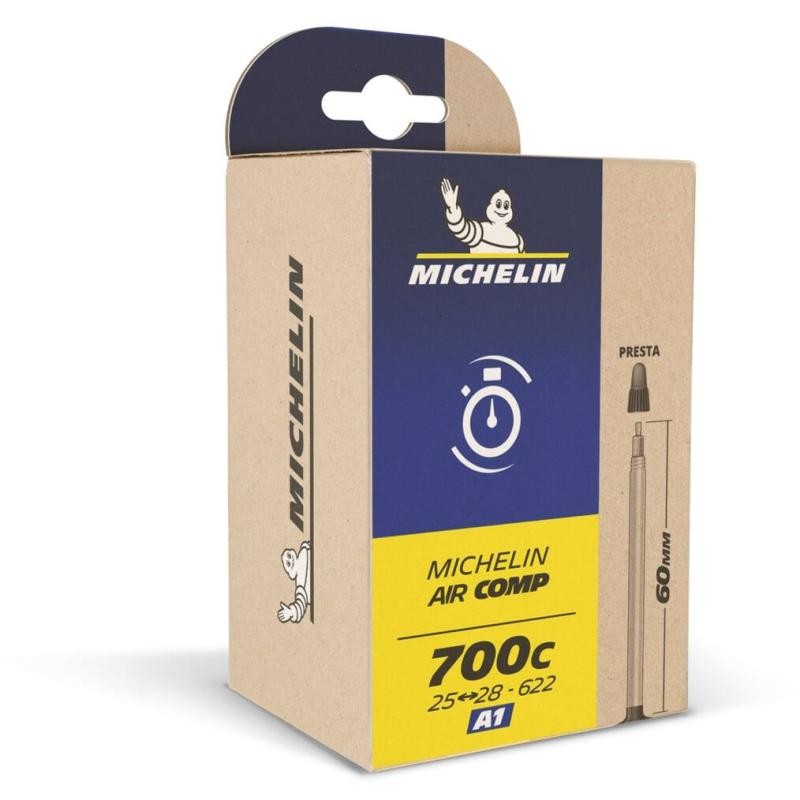 Duše Michelin Air Stop 29x2,45-3,00 (62/77-622) A6 (GV 48 mm)
