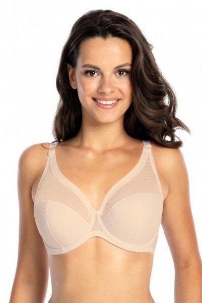 Gaia Sonia 1058 béžová Podprsenka polovyztužená 75I béžová