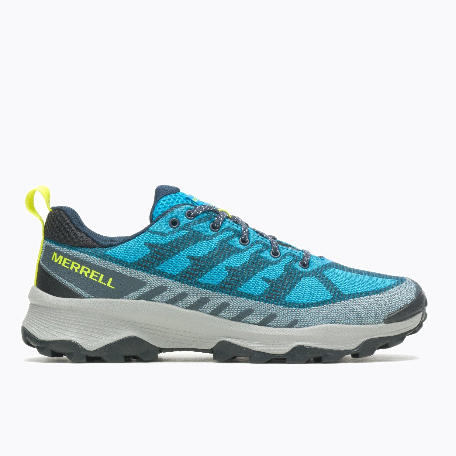 Pánské boty Merrell Speed Eco Velikost bot (EU): 42 / Barva: modrá