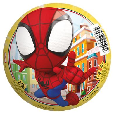 John® Spidey & Friends Vinylový hrací míč