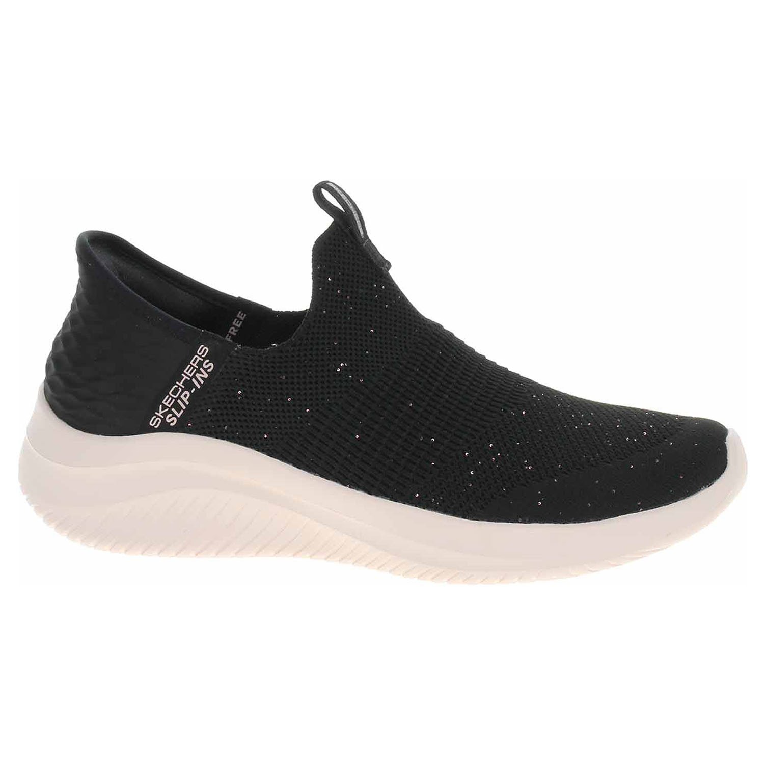 Ecco Skechers Slip-ins: Ultra Flex 3.0 - Shiny Night black-rose gold 23201664