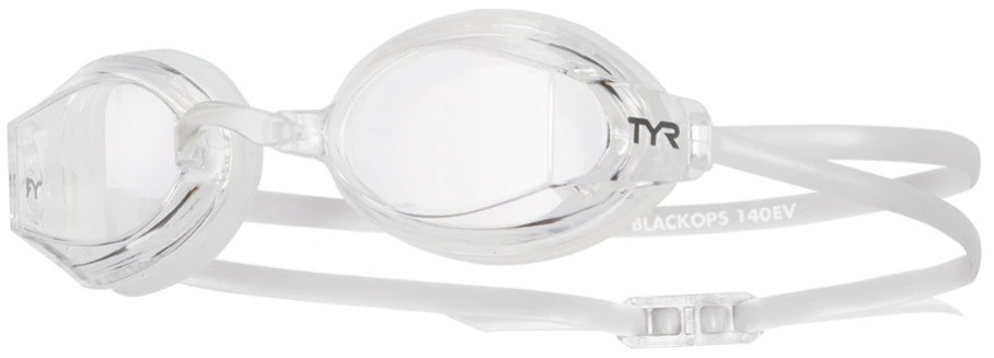 Plavecké brýle Tyr Blackops 140 EV Racing Čirá