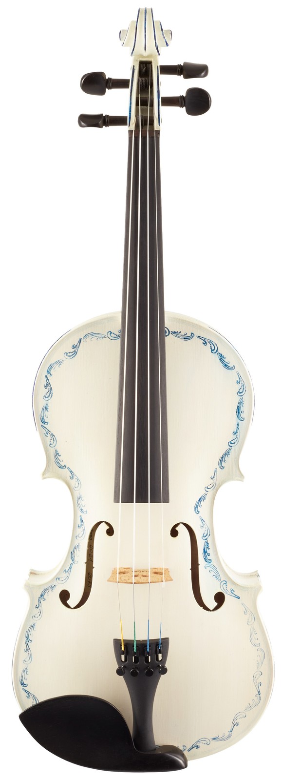 Violin Rácz Model S Violin 4/4 White