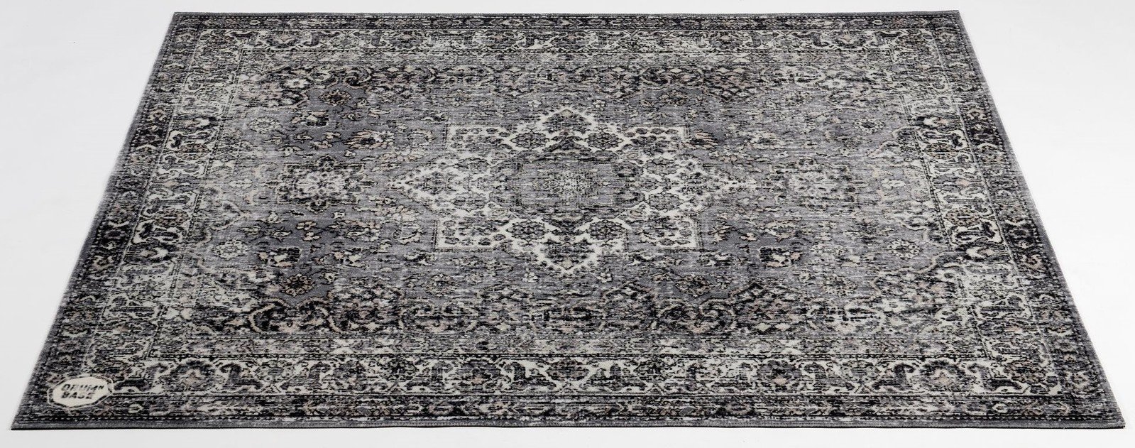 DRUMnBASE Vintage Persian Club Series Gray