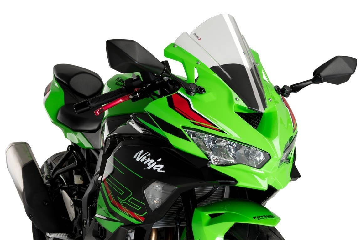 Puig 21767 Z-RACING Kawasaki ZX-4R/RR Ninja (24) Čirá (W)