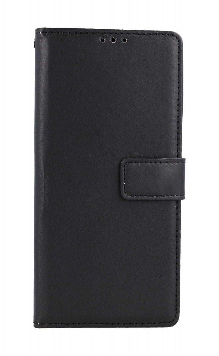 Pouzdro TopQ Samsung S24 Ultra knížkové černé s přezkou 2 117145
