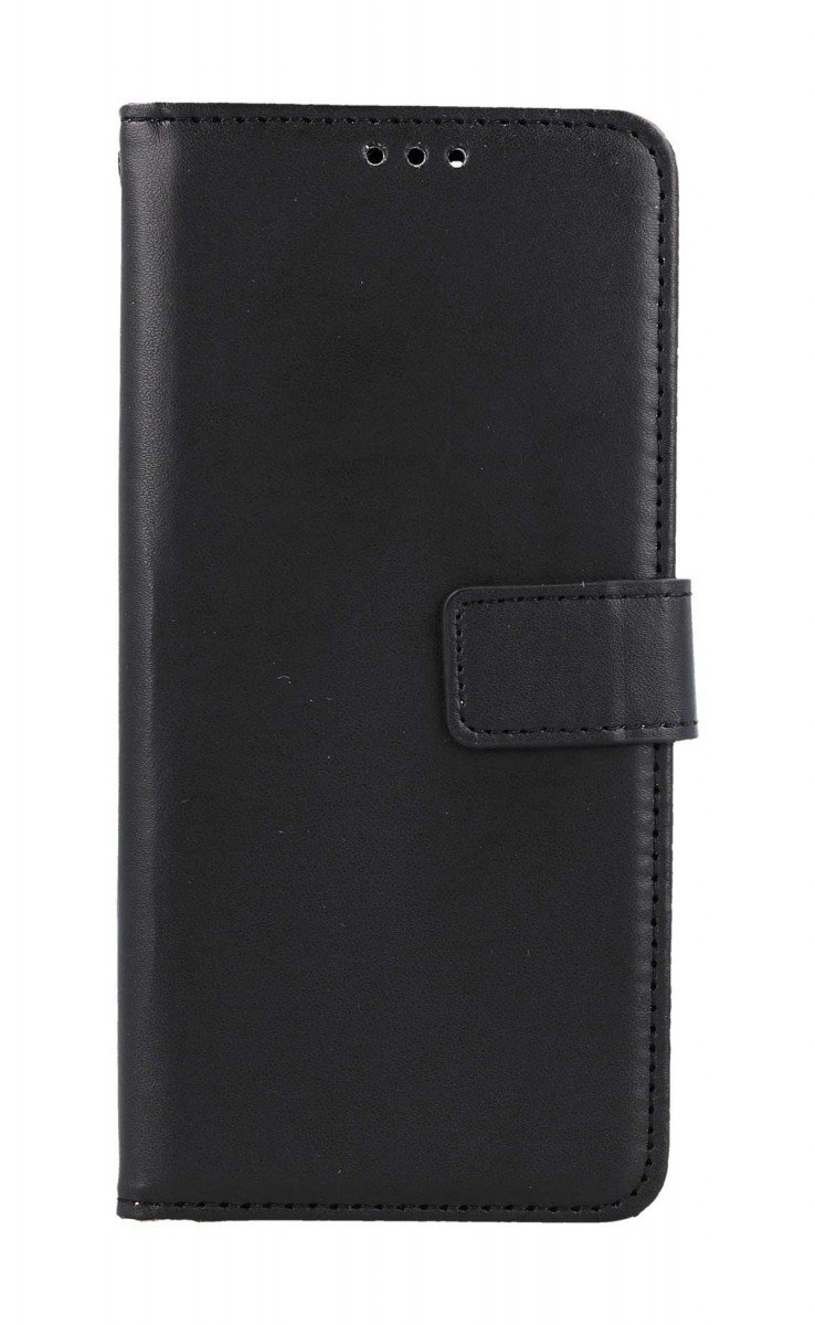 Pouzdro TopQ Motorola Moto G84 5G knížkové černé s přezkou 2 117138