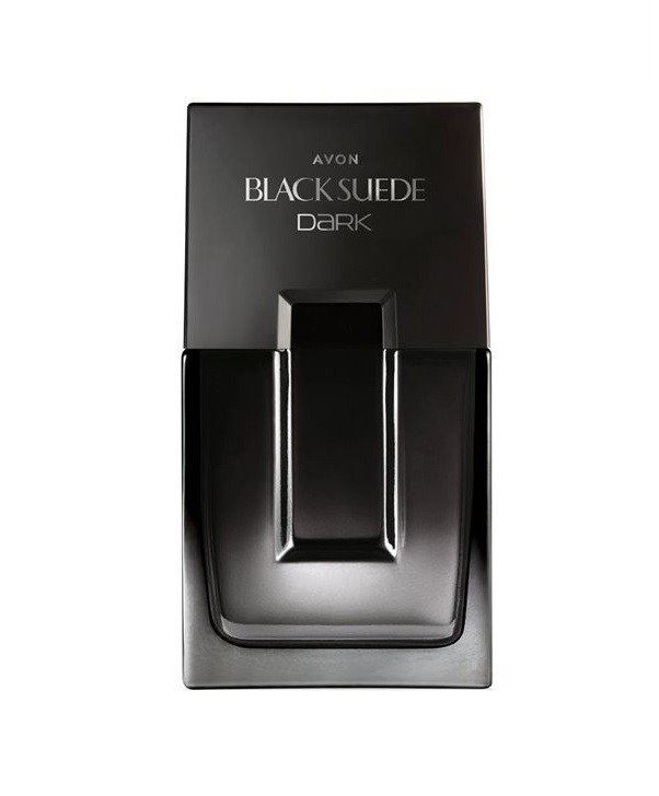Avon Black Suede Dark Toaletní voda pro muže 75 ml