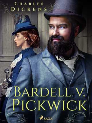 Bardell v. Pickwick - Charles Dickens - e-kniha