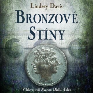 Bronzové stíny - Lindsey Davisová - audiokniha