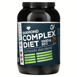 GF nutrition Diamond Complex DIET 1000 g