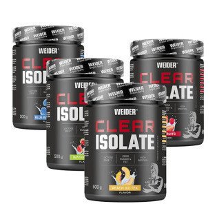 Weider Clear Isolate  500 g