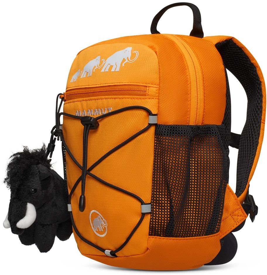 Mammut First Zip 16 tangerine-dark tangerine