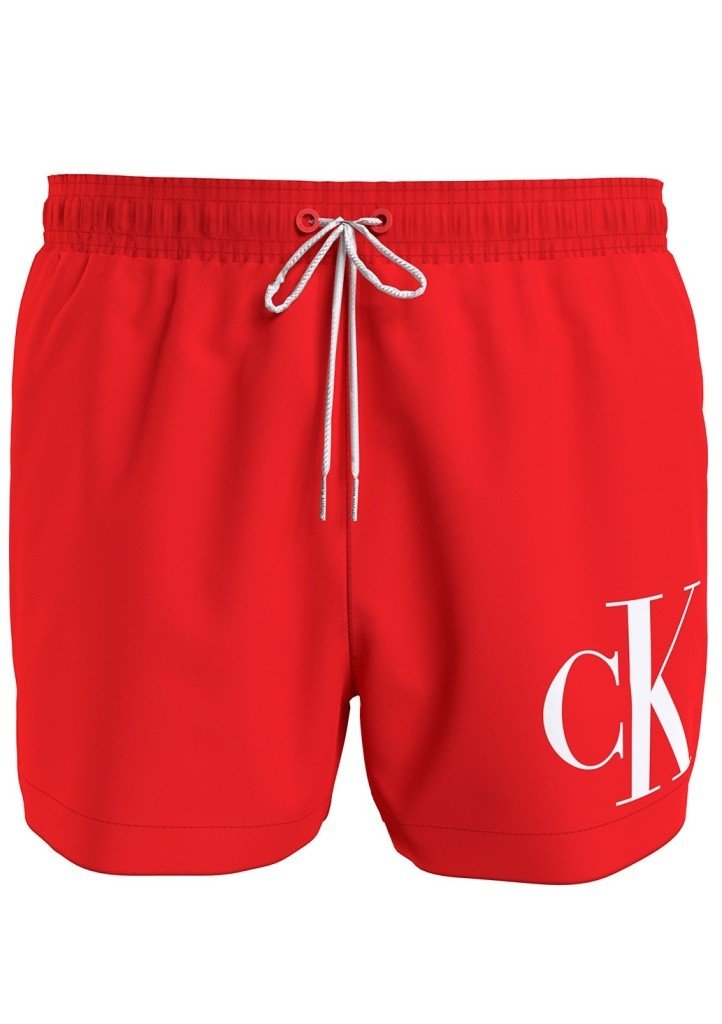 Pánské plavky Calvin Klein KM0KM00967 XM9