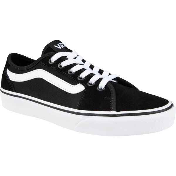 Vans FILMORE DECON Unisex tenisky, černá, veľkosť 40.5