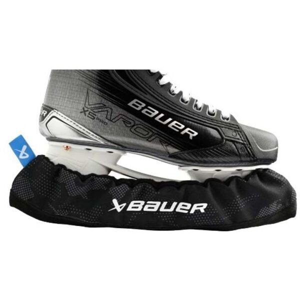 Bauer SKATE GUARD Chrániče bruslí, černá, veľkosť L