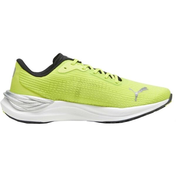 Puma ELECTRIFY NITRO 3 Pánská běžecká obuv, žlutá, veľkosť 42