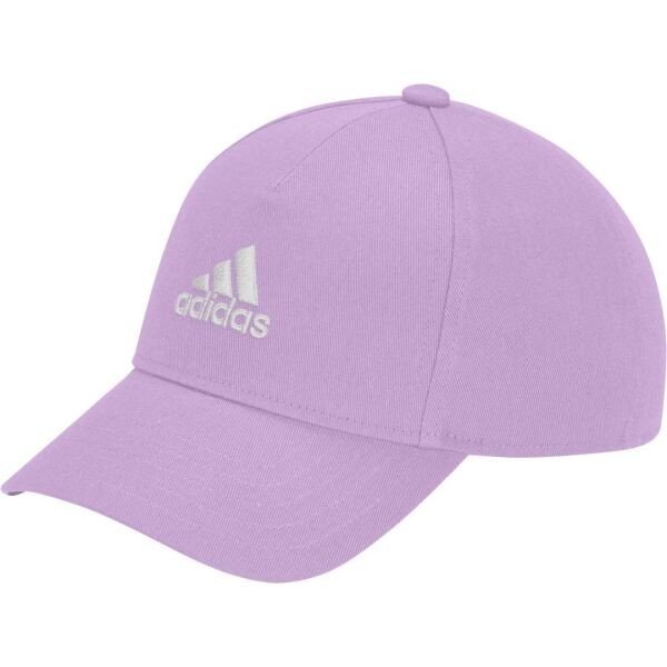 adidas CAP KIDS Dětská kšiltovka, fialová, veľkosť OSFY