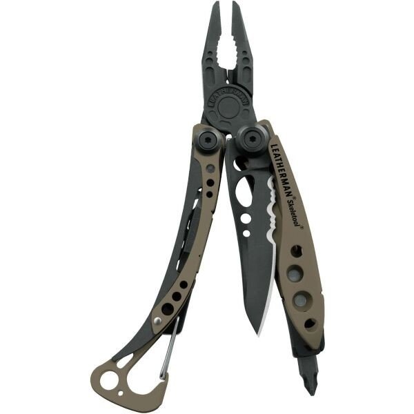 Leatherman SKELETOOL Multifunkční kleště, černá, veľkosť UNI