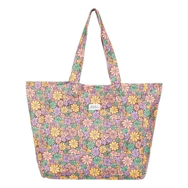 Roxy ANTI BAD VIBES PRINTED Dámská taška, mix, veľkosť UNI