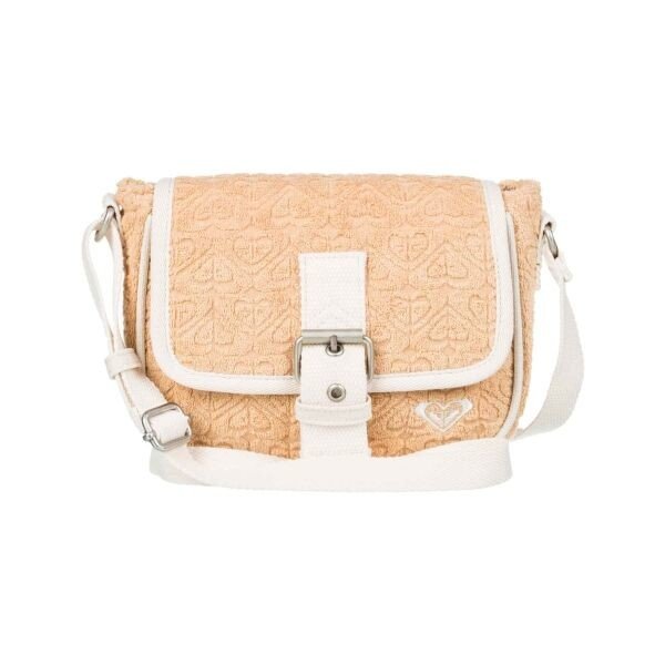 Roxy TEQUILA PARTY CROSSBODY Dámská crossbody taška, hnědá, veľkosť UNI