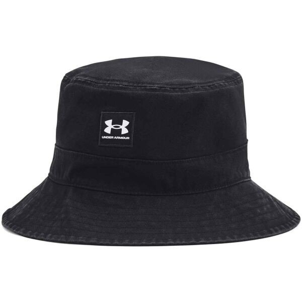 Under Armour BRANDED BUCKET Pánský klobouk, černá, veľkosť M/L