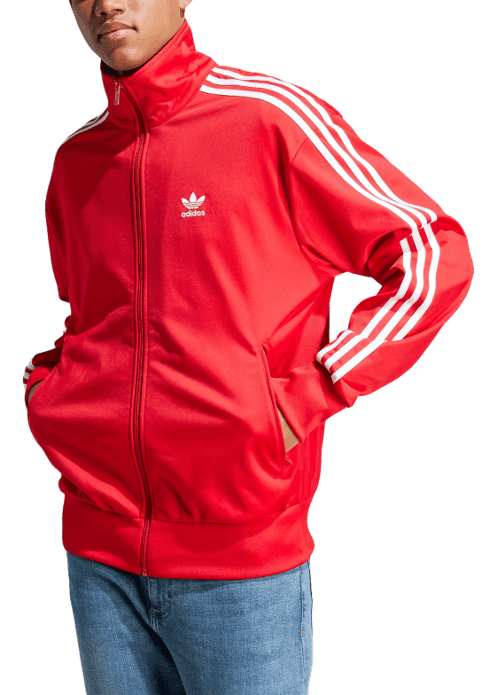 Mikina adidas Originals ADICOLOR CLASSICS FIREBIRD ORIGINALS JACKET