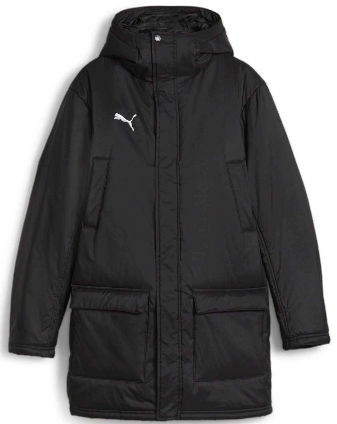 Bunda s kapucí Puma teamFINAL Winter Jacket