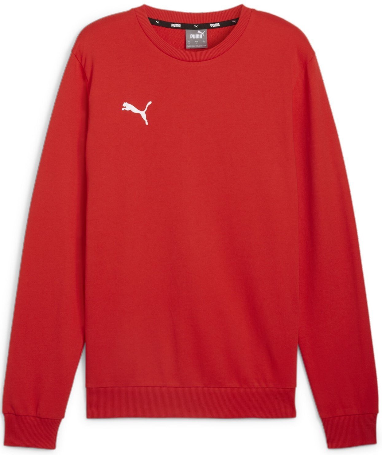 Mikina Puma teamGOAL Casuals Crew Neck Sweat