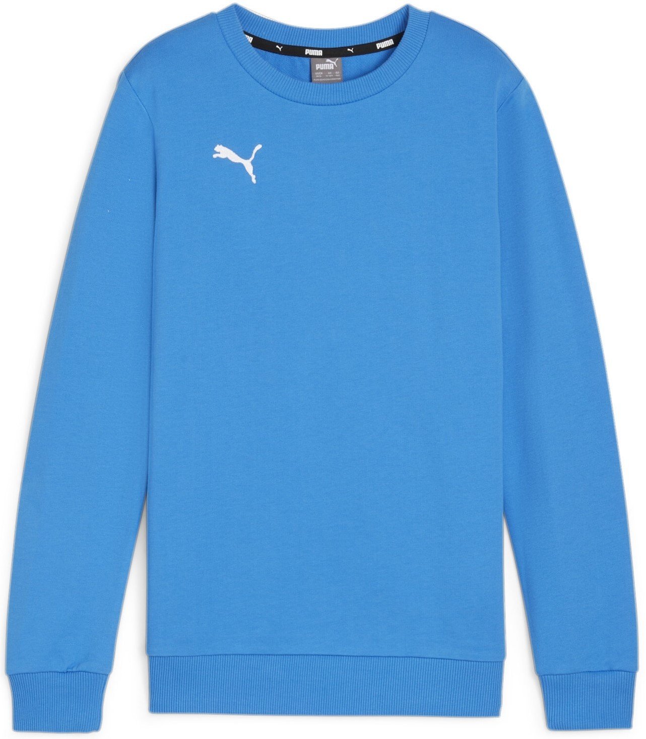 Mikina Puma teamGOAL Casuals Crew Neck Sweat Jr