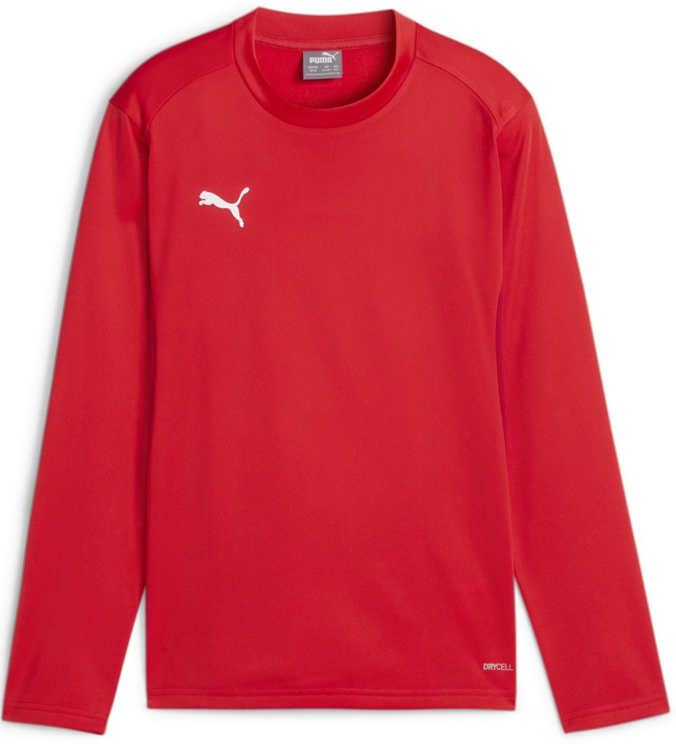 Mikina Puma teamGOAL Training Sweat Jr