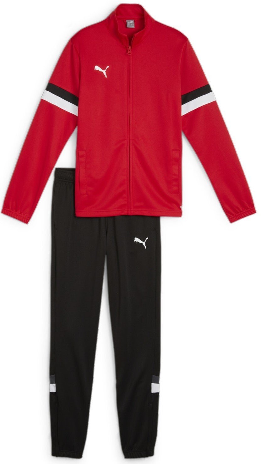 Souprava Puma teamRISE Tracksuit Jr