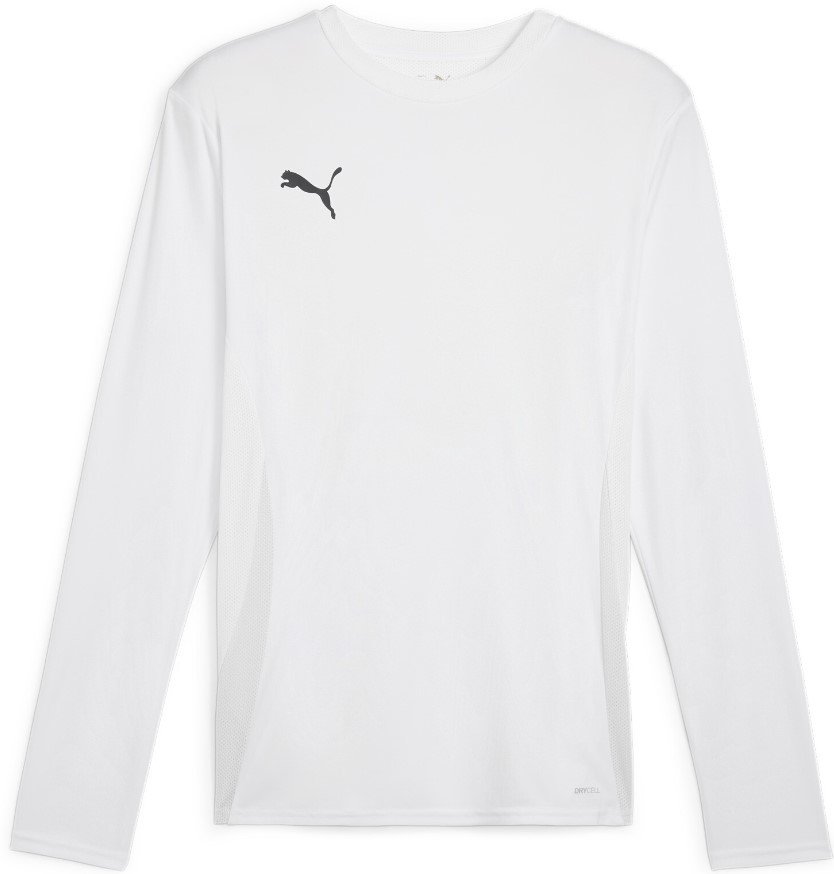 Dres s dlouhým rukávem Puma  teamGOAL Jersey LS M