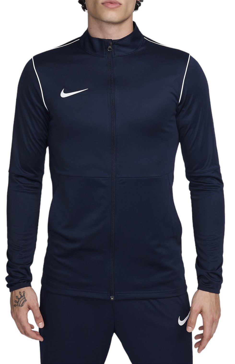 Bunda Nike M NK DF PARK20 TRK JKT K R