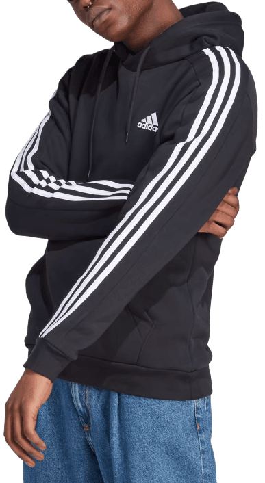 Mikina s kapucí adidas Sportswear M 3S FL HD