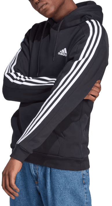 Mikina s kapucí adidas Sportswear M 3S FL HD