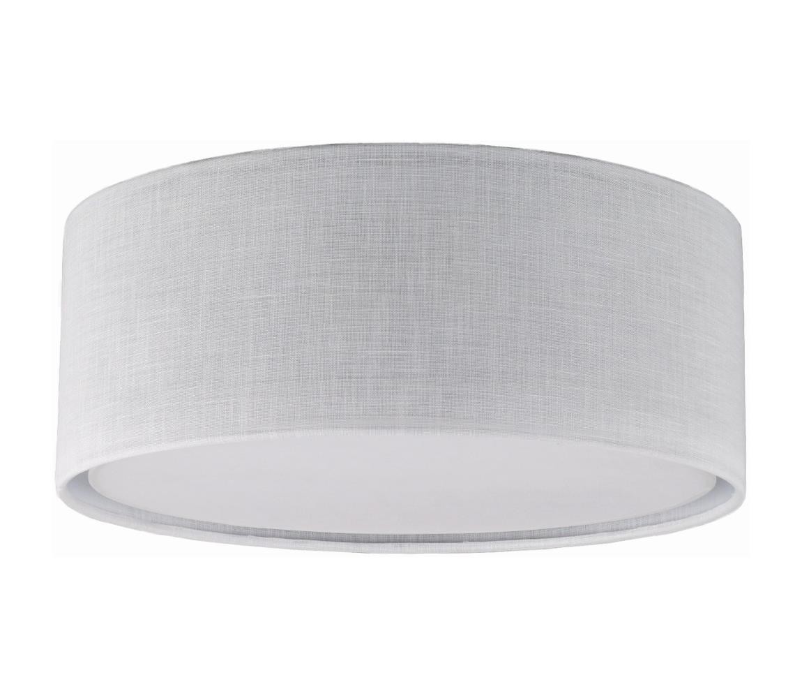 Stropní svítidlo RONDO 4xE27/15W/230V pr. 45 cm bílá